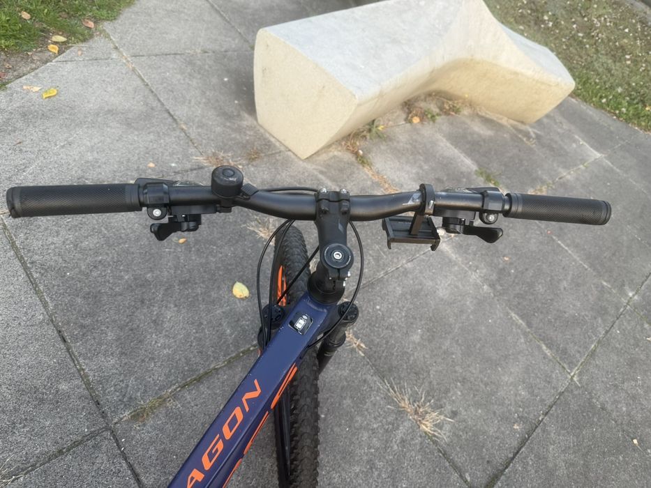 Rower kross Hexagon 3.0 męski