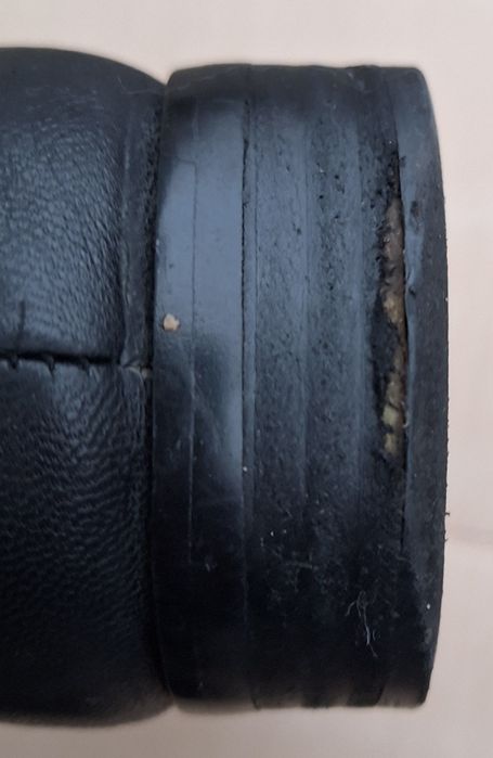 Сапоги - Ботфорты кожаные