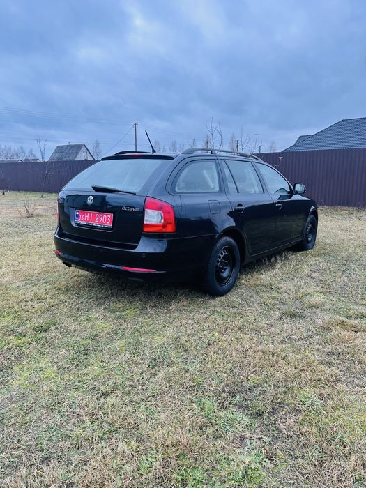SKODA OCTAVIA 2011p. 1.4 90kw
