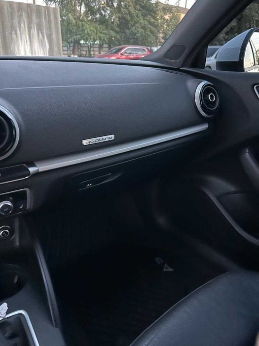 Audi A3 Premium 2016 Quattro