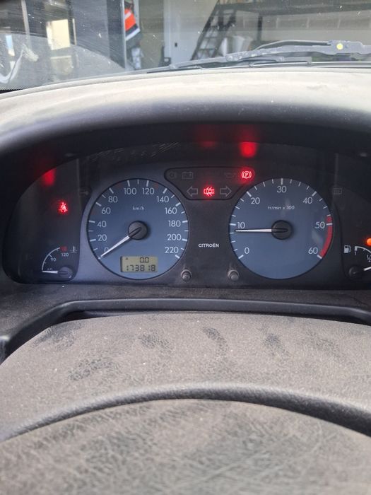 Citroen xsara  hdi