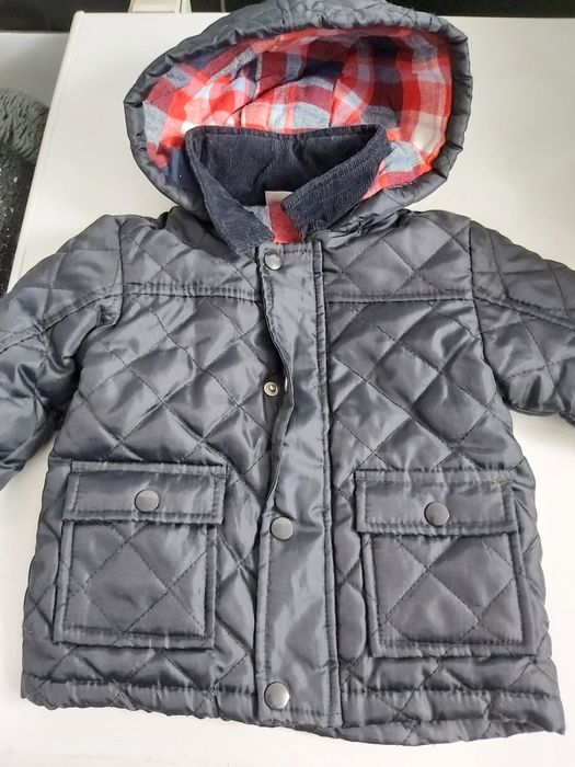 Kurtka F&F 9-12 miesięcy 80