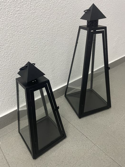Lanteras decorativas