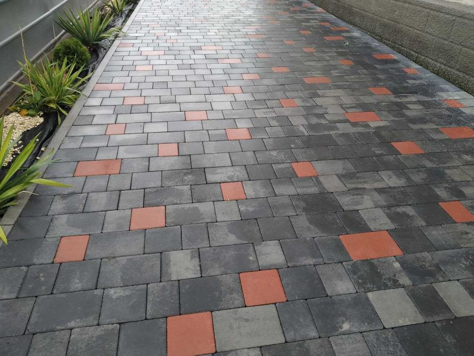 БРУКІВКА від 280 грн. Поребрики. Будівельні блоки. Бетонні кільця