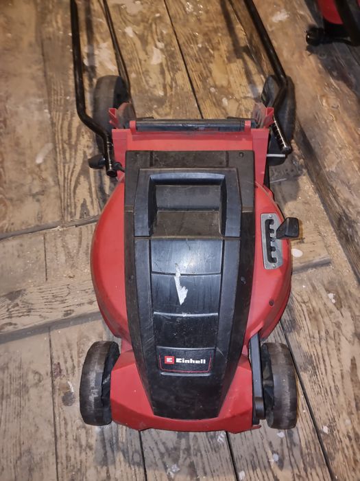 Kosiarka elektryczna einhell