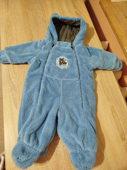 Дитячий комбінезон - чоловічок