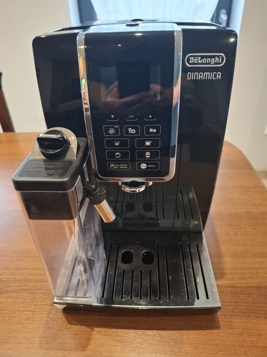Ekspres do kawy DeLonghi