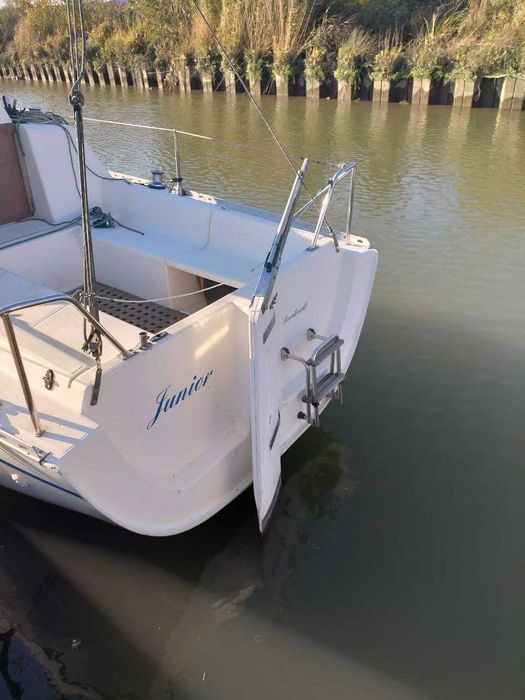 Яхта парусная GibSea 242