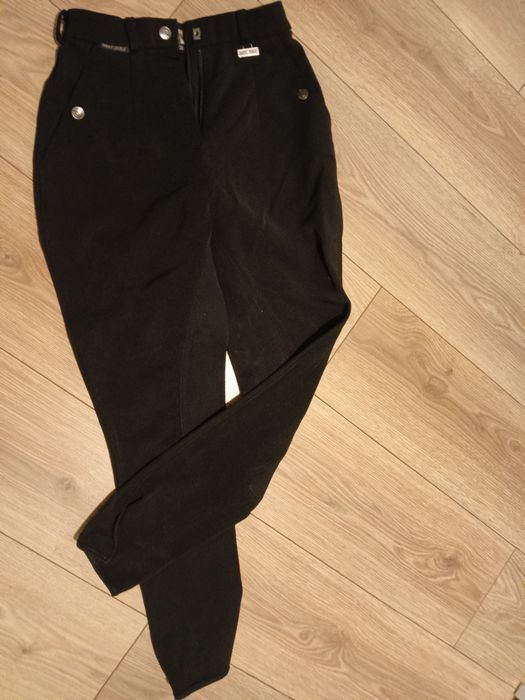 Bryczesy do jazdy konnej