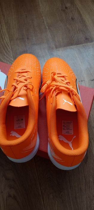 Футзалки пума 38 розмір