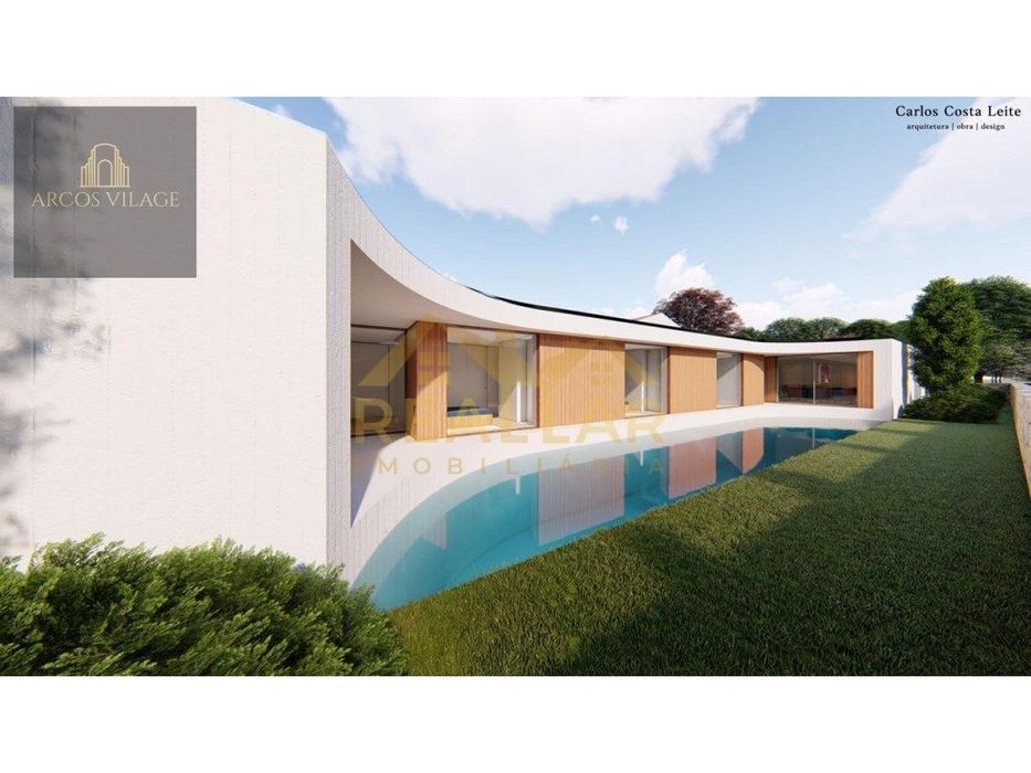 Plots for Construction in Argivai - Póvoa de Varzim