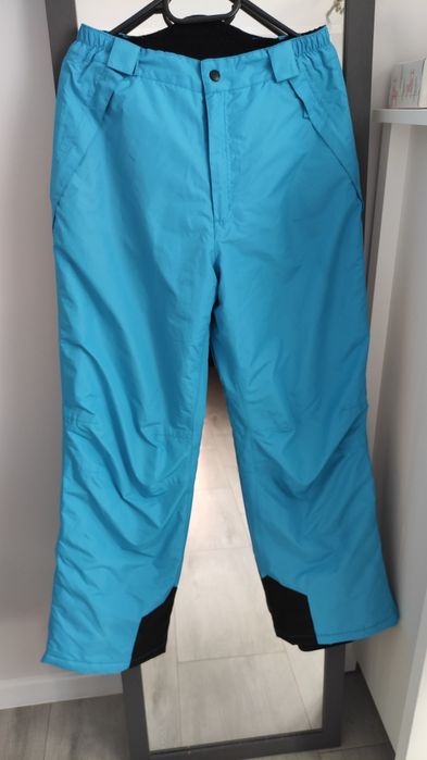Spodnie narciarskie damskie/dziewczęce lub chłopięce r.158/164