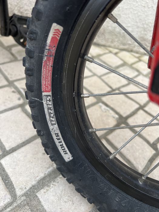 Bicicleta criança Specialized