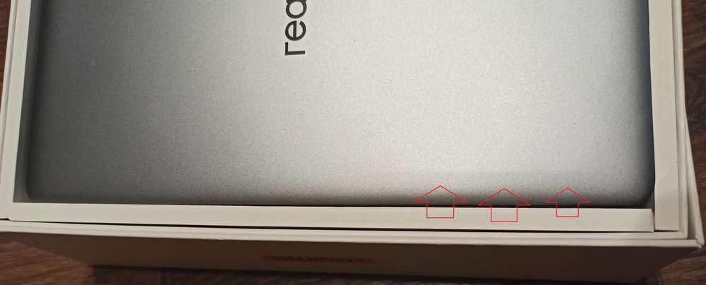 Ноутбук realme Book Prime 14" Intel i5 8/512GB Сірий (CloudPro002)