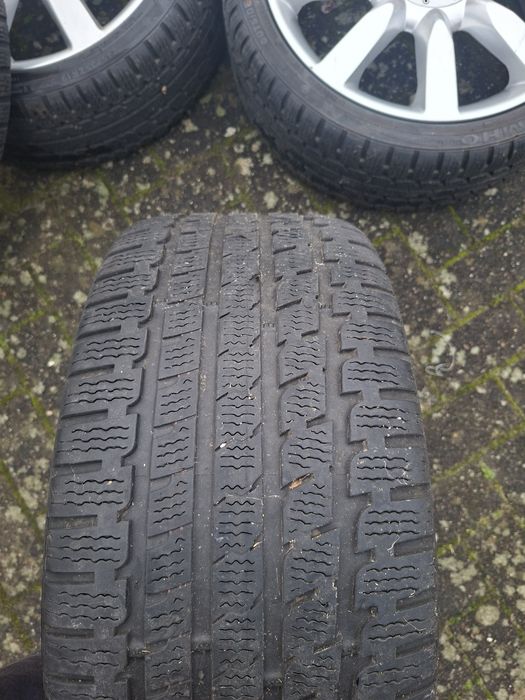 Koła Audi 19" 5x112 Opony zimowe 245/35/19