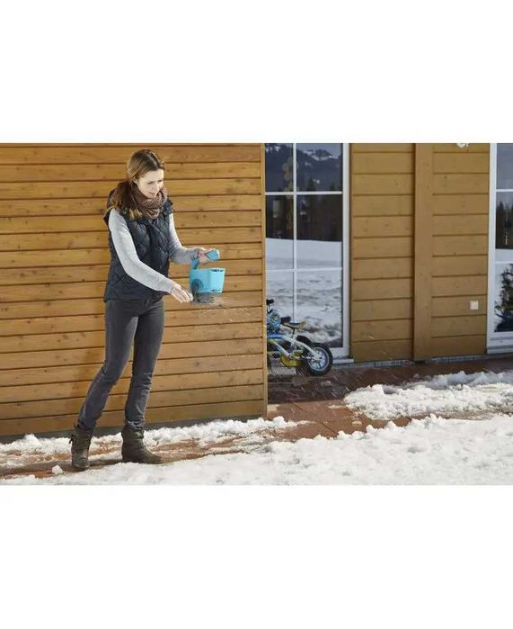 Розкидувач-сівалка Gardena М. (00431-20). Новий.