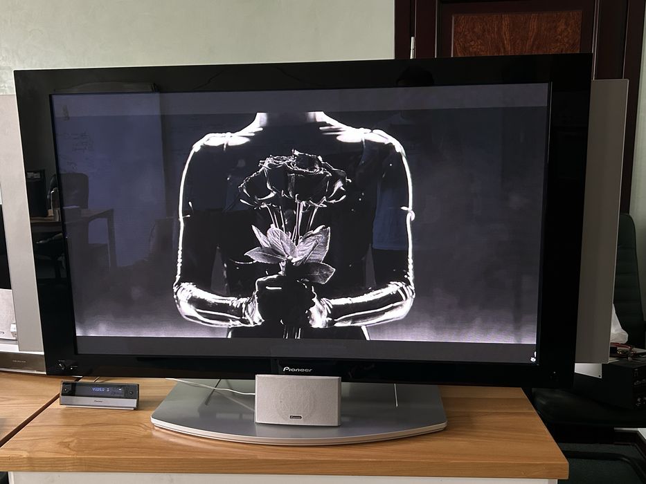 Телевізор Pioneer PDP-505PE плазма 50"