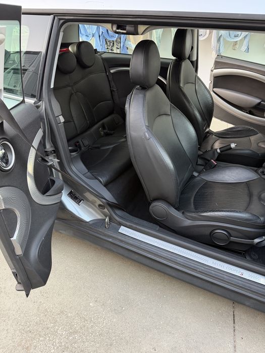 Mini Clubman Cooper S Chile 1.6