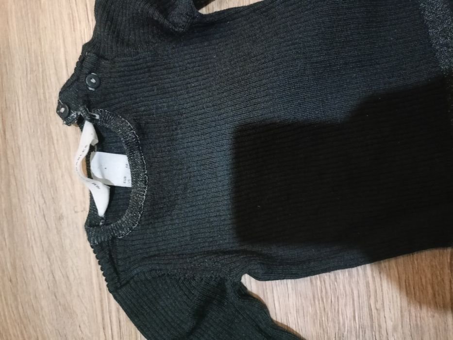 Zestaw merino h&m 68 merynos komplet