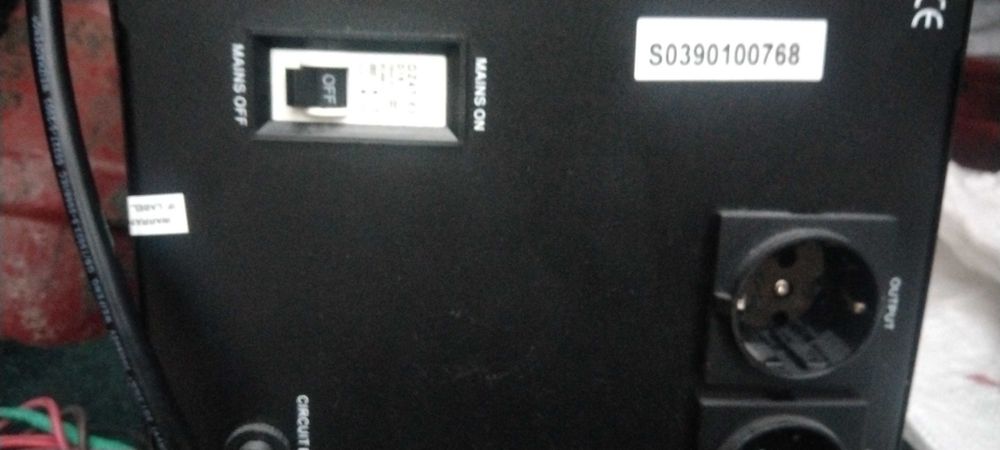 инвертор источник бесперебойного питания