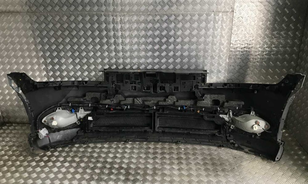 HYUNDAI IONIQ 5  передній бампер в зборі 02.2021 - 03.2024