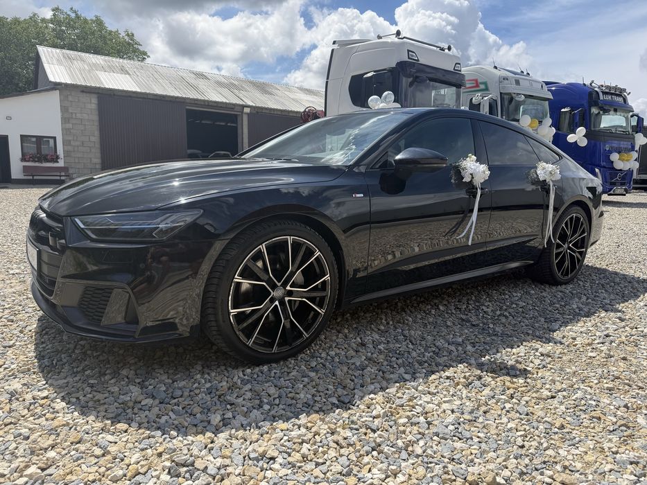 Audi A7 Sportback