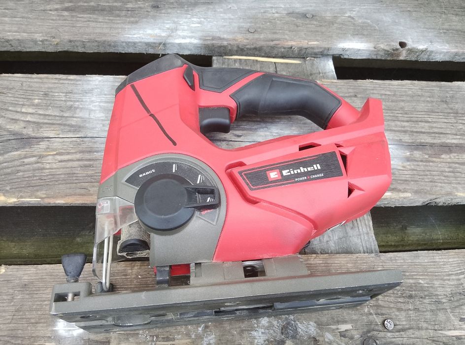 Wyzynarka akumulatorowa Einhell 18V xchange