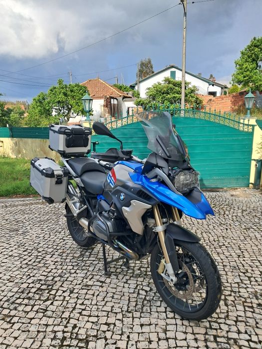 BMW GS 1200 Rallye