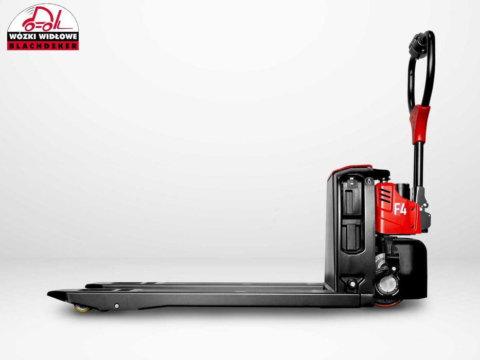 Wózek widłowy klasy premium Elektryczny Paletowy/Paleciak *GWARANCJA*