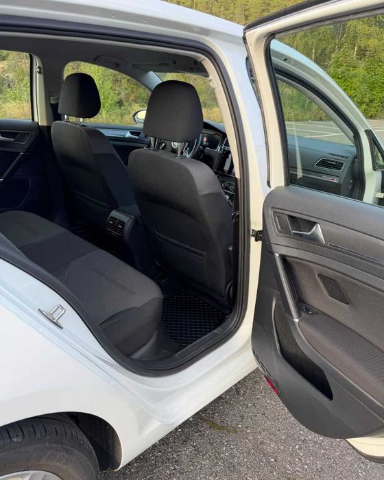 Volkswagen e-Golf 36кВт, 2018 рік, рідний пробіг