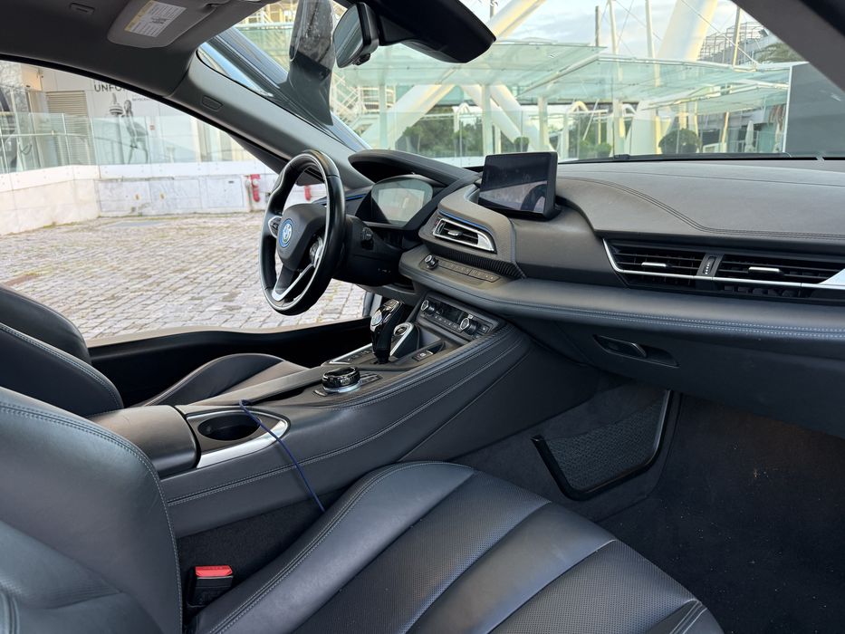 BMW i8 Coupé 2019 • 39 985 km • Último Modelo