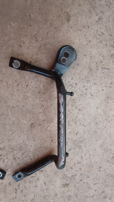 Honda cb500, cb500s, розборка П-образная ручка