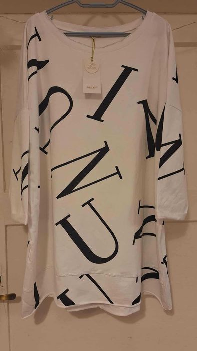 Super bluza Megi 2xl.