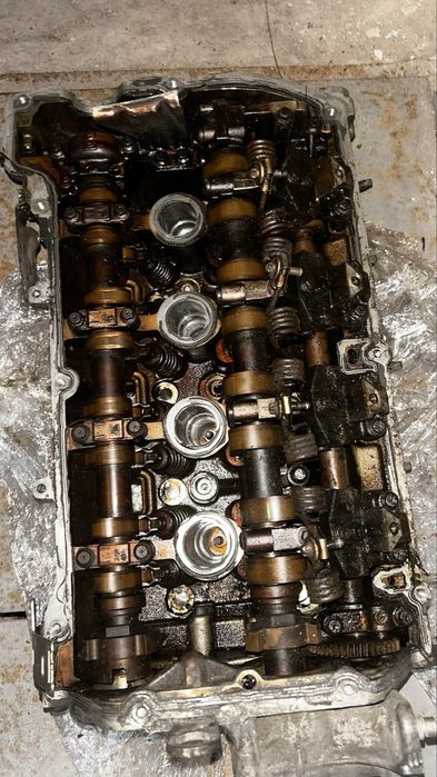Головка ГБЦ  N13 BMW F20/F30 1.6