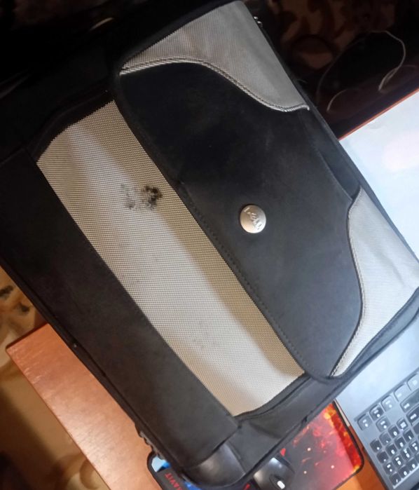 Докстанція HP 650 G2 без Блоку + штекер + Клавіатура HP + сумка