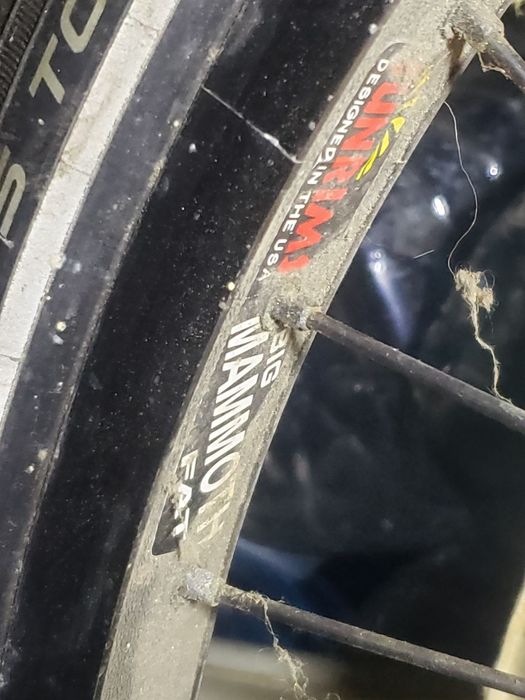 Мотор колесо 26" bafang заднє і переднє