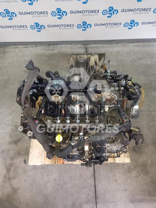 MOTOR RENAULT  TRAFIC 2.0DCI 115CV, REF: M9R692