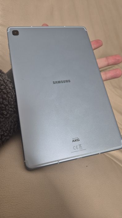 Tablet Galaxy Tab S6 Lite Lineage OS