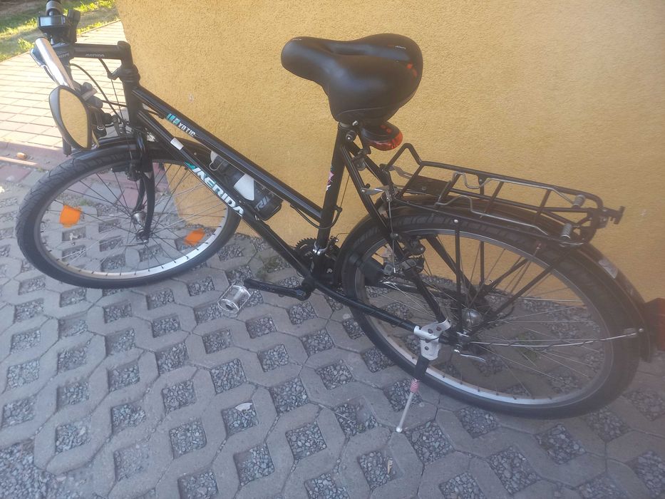 Sprzedam oryginalny Szwajcarski rower Merida wysyłka karton Gratis.