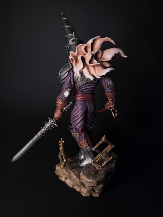 Фигурка Blasphemous Кающийся (Penitent one)