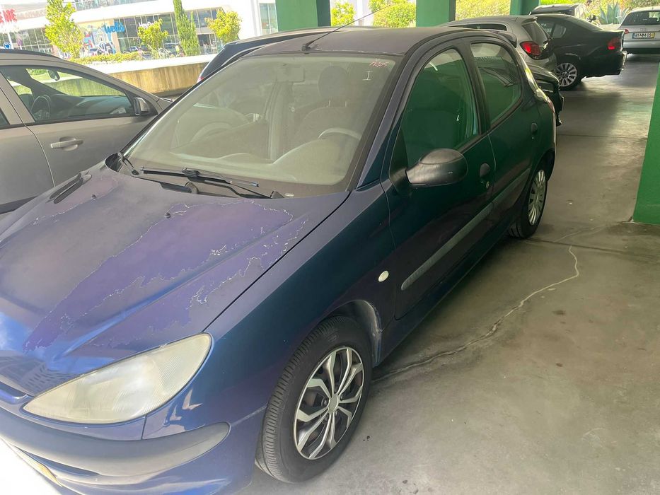 Peugeot 206 1.1 XR