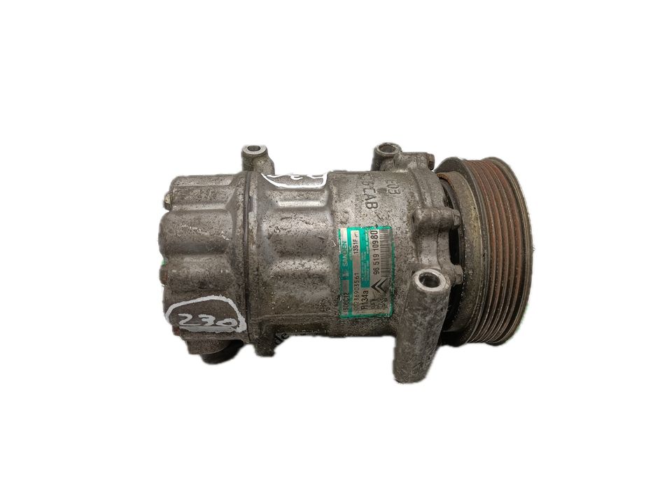 Compressor AC CITROËN C4 I (LC_)