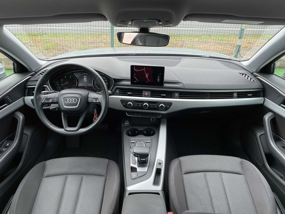 Audi A4 Avant 2.0 TDI Advance S tronic NACIONAL