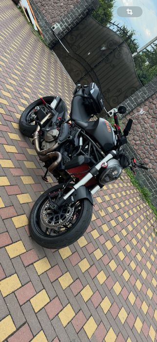 Ducati Monster 821, 2015 года TOP!!