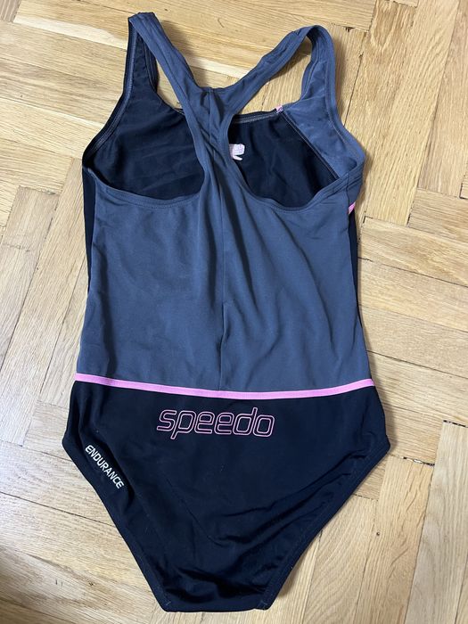 Купальник суцільний