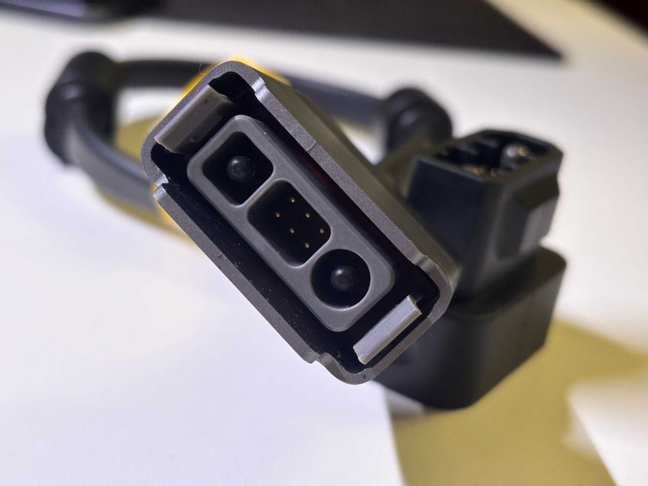 Кабель зарядної станції EcoFlow Delta PowerStream 0.4 м (5011401008)