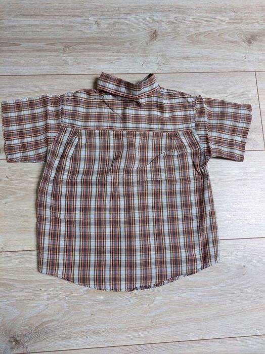 koszula rozpinana chłopięca ok 24 m-ce