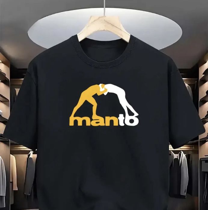 чоловіча футболка manto