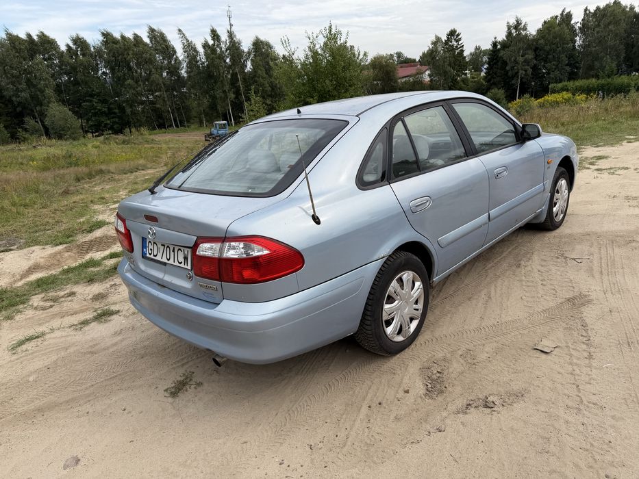Mazda 626 2.0 DIT