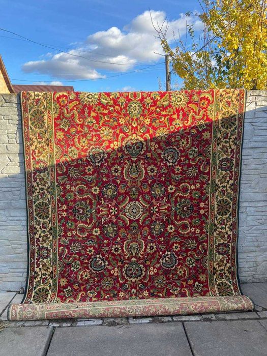 Килими виробництва СРСР (ручна робота) ЦІНИ РІЗНІ